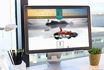 ��ׯ���������黭Ժ